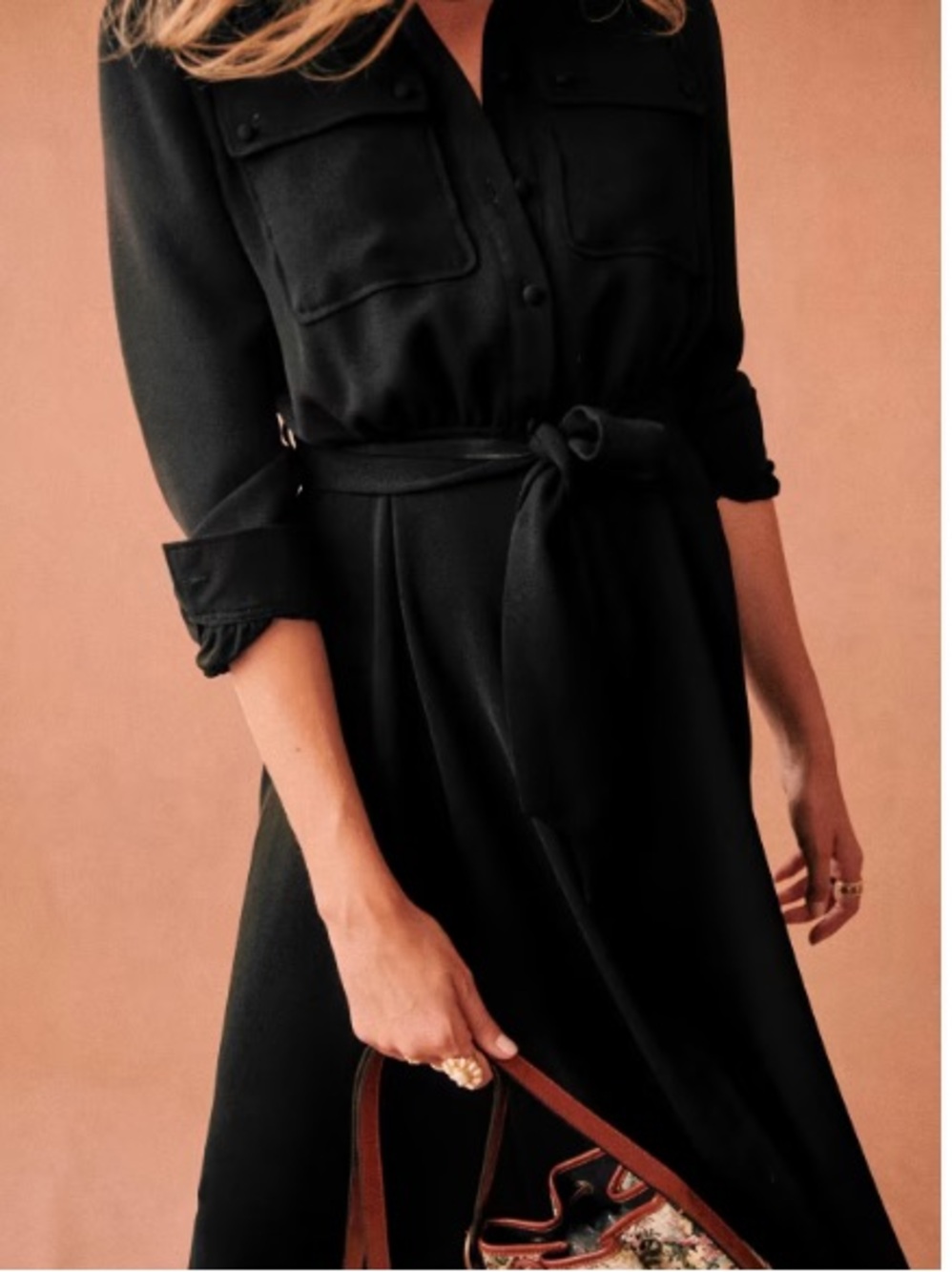Sezane Lauretta Dress 4